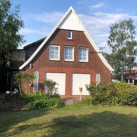 Wohnen Im Alten Land Grünendeich Exterior foto