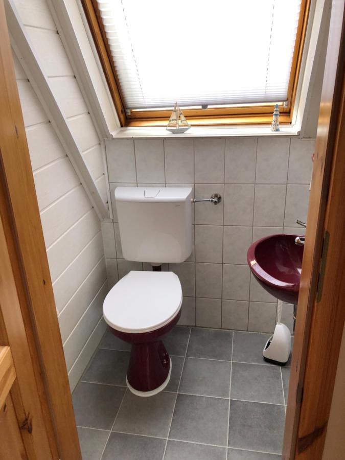 Wohnen Im Alten Land Grünendeich Exterior foto