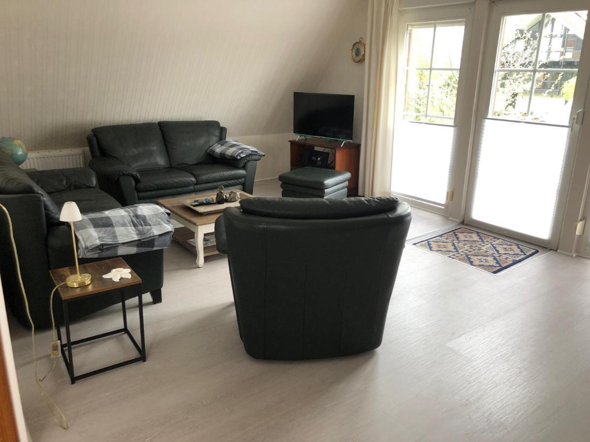 Wohnen Im Alten Land Grünendeich Exterior foto