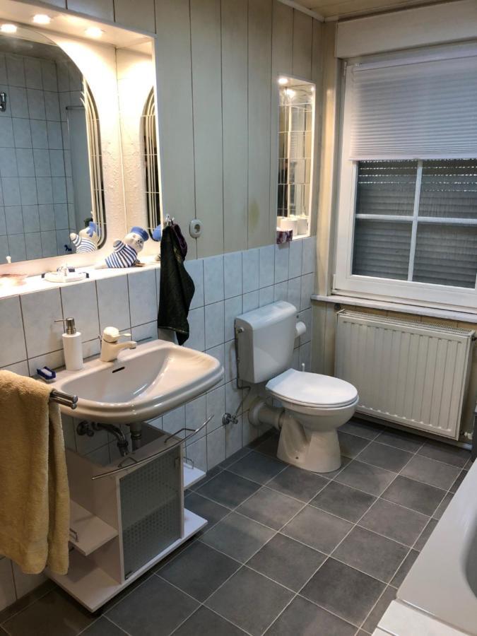 Wohnen Im Alten Land Grünendeich Exterior foto