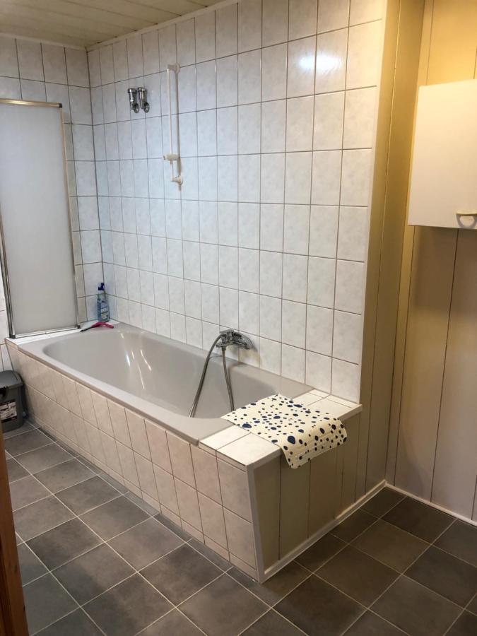 Wohnen Im Alten Land Grünendeich Exterior foto