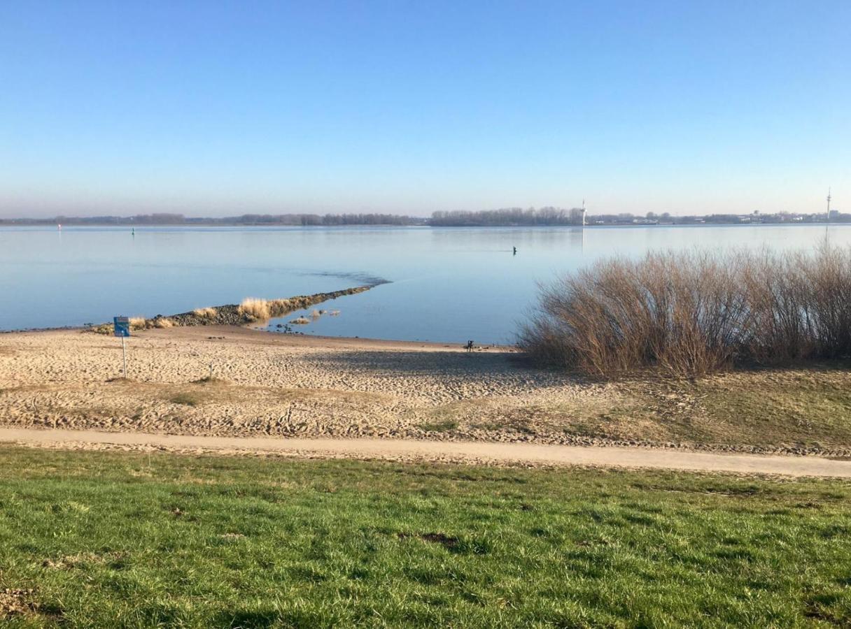 Wohnen Im Alten Land Grünendeich Exterior foto