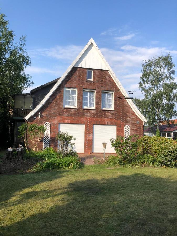 Wohnen Im Alten Land Grünendeich Exterior foto