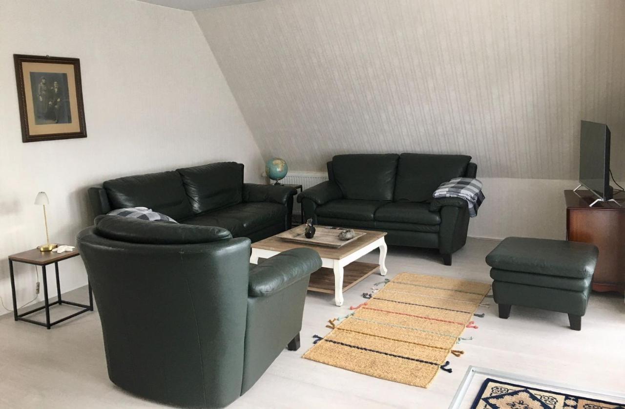 Wohnen Im Alten Land Grünendeich Exterior foto